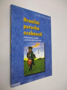 Hraniční porucha osobnosti