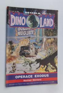 Dinoland -  Operace Exodus