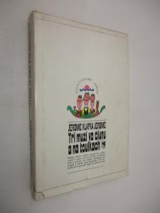 Tři muži ve člunu a na toulkách