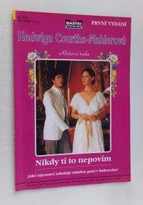 Nikdy ti to nepovím