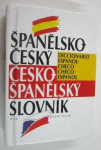 Španělsko-český a česko-španělský slovník