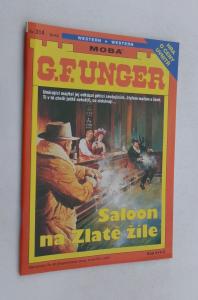 Saloon na Zlaté žíle