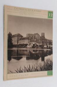 Československo - Jižní Čechy - Jindřichův Hradec, Landštýn