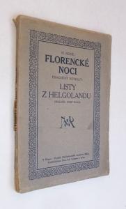 Florencké noci / Listy z Helgolandu
