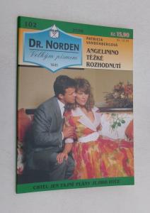 Angelinino těžké rozhodnutí