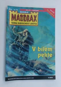 V bílém pekle  (Maddrax)