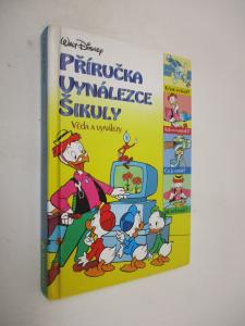 Příručka vynálezce Šikuly
