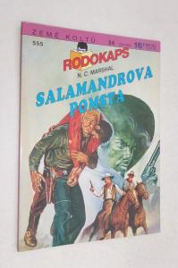 Salamandrova pomsta