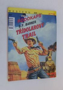 Třídolarový trail