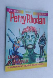 Lemy a Žabovlk - Perry Rhodan