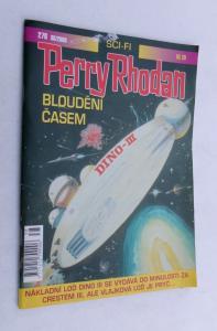 Bloudění časem - Perry Rhodan