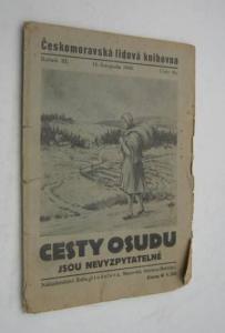 Cesty osudu jsou nevyzpytatelné