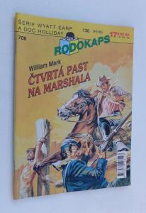 Čtvrtá past na marshala