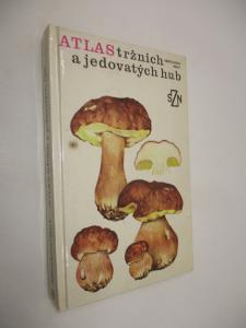 Atlas tržních a jedovatých hub