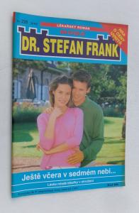 Ještě včera v sedmém nebi...