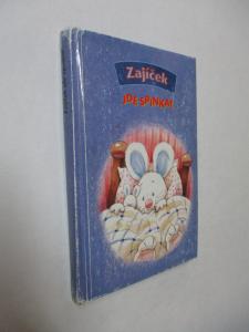 Zajíček jde spinkat
