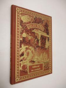 Milionář na cestách