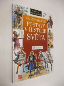 Nejvýznamnější postavy v historii světa