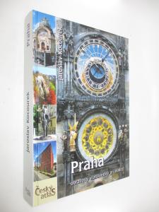 Praha - obrazový vlastivědný průvodce