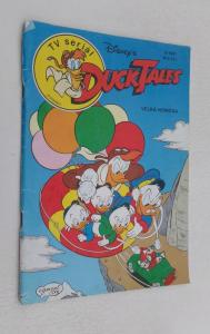 Duck Tales - Kačeří příběhy - Velká honička