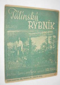 Tálínský rybník