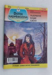 Tajemství staré chůvy