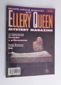 Poslední z příbuzenstva  / Ellery Queen Mystry magazine