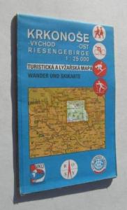 Krkonoše - východ