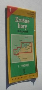 Krušné hory - západ