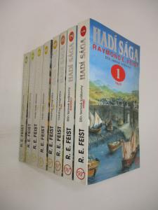 Hadí sága 1-8