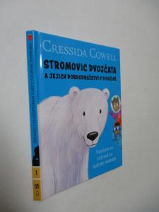Stromovic dvojčata a jejich dobrodružství v divočině - Dvojčata na výpravě za ledními medvědy