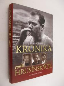 Kronika rodu Hrušínských