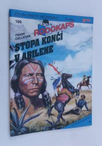 Stopa končí v Abilene