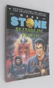 Beznadějné pátrání - Mark Stone