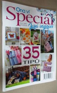 Ona ví Speciál - Jarní inspirace 35 tipů