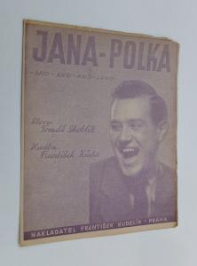 Jana - polka
