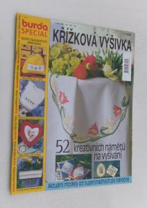 Burda special  Křížková výšivka / 2000 č. 3