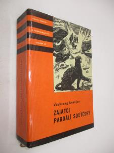 Zajatci Pardálí soutěsky