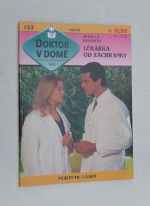 Lékařka od záchranky