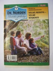 Velká rodina - velké starosti