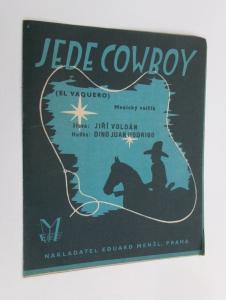 Jede cowboy