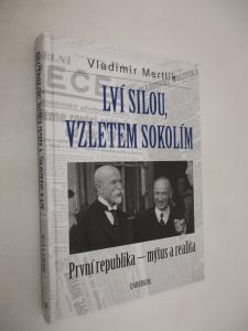Lví silou, vzletem sokolím