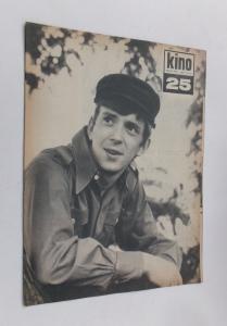 Kino  26. ročník č. 25