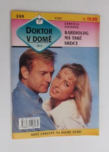 Kardiolog má také srdce