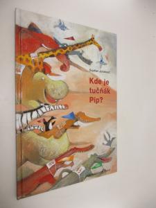 Kde je tučňák Pip?