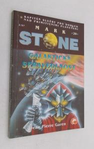 Galaktická spravedlnost  (Mark Stone)