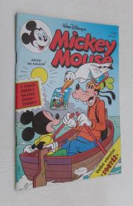 Mickey Mouse - Kačer Donald - Závod na kolech