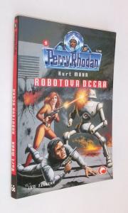 Robotova dcera - Perry Rhodan / kniha