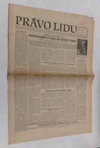 Právo lidu  (1946)