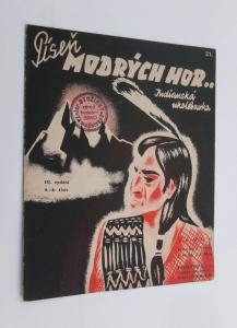 Píseň modrých hor